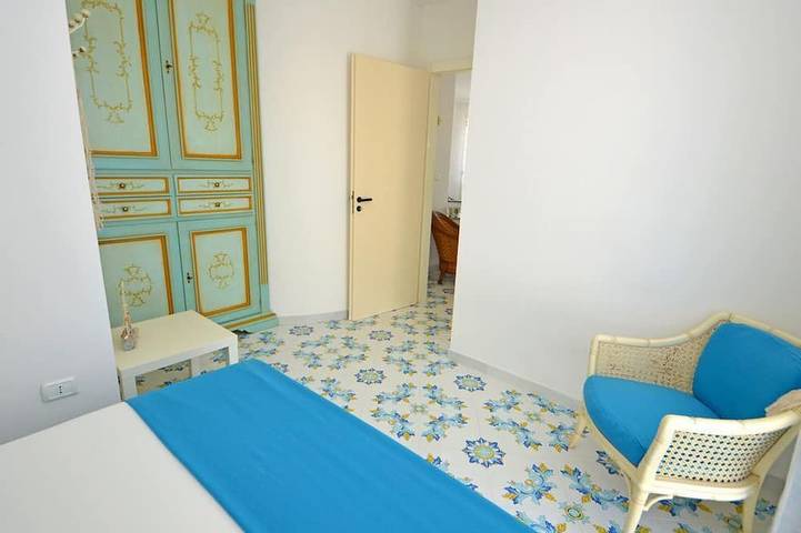 Appartamento intero, Sea View Bay House in Marina di San Gregorio, Patù