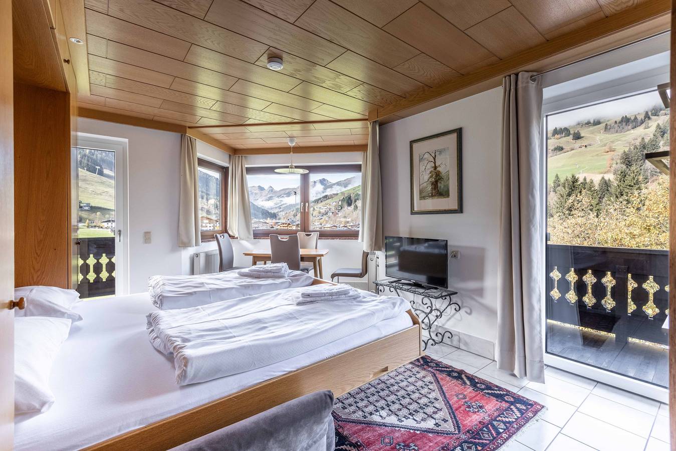 Ganzes Studio, Appartements Wittenius - Top 6 in Hinterglemm, Saalbach-Hinterglemm