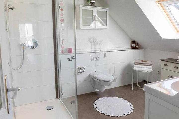 Ferienwohnung für 2 Personen, mit Balkon in Detmold - 4