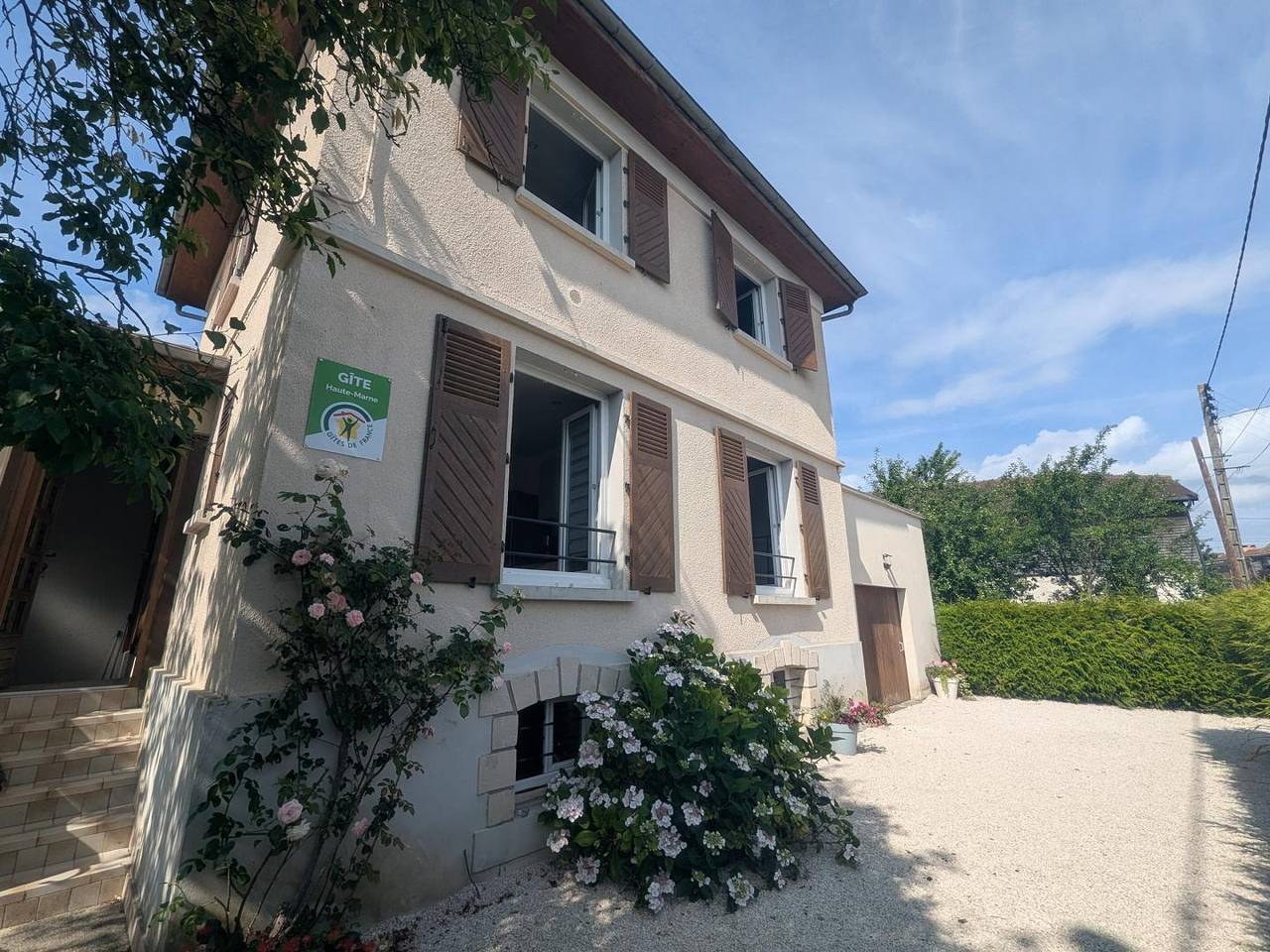 L'Echappée Dervoise in Montier-en-Der, Haute-Marne