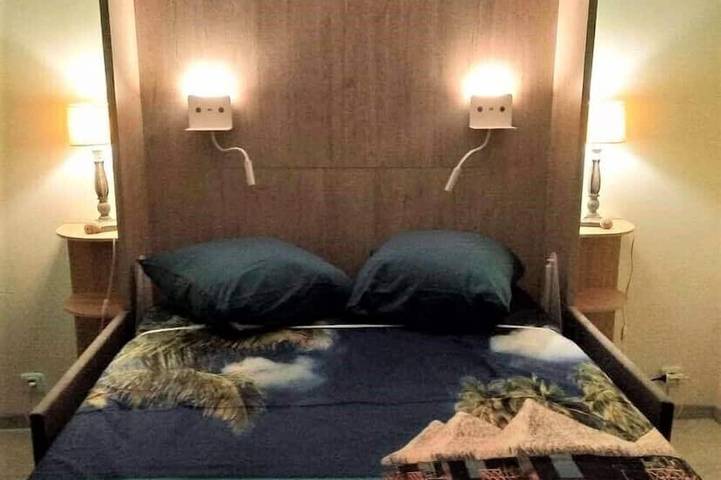 Gîte pour 2 personnes, avec jardin à Lucciana - 2