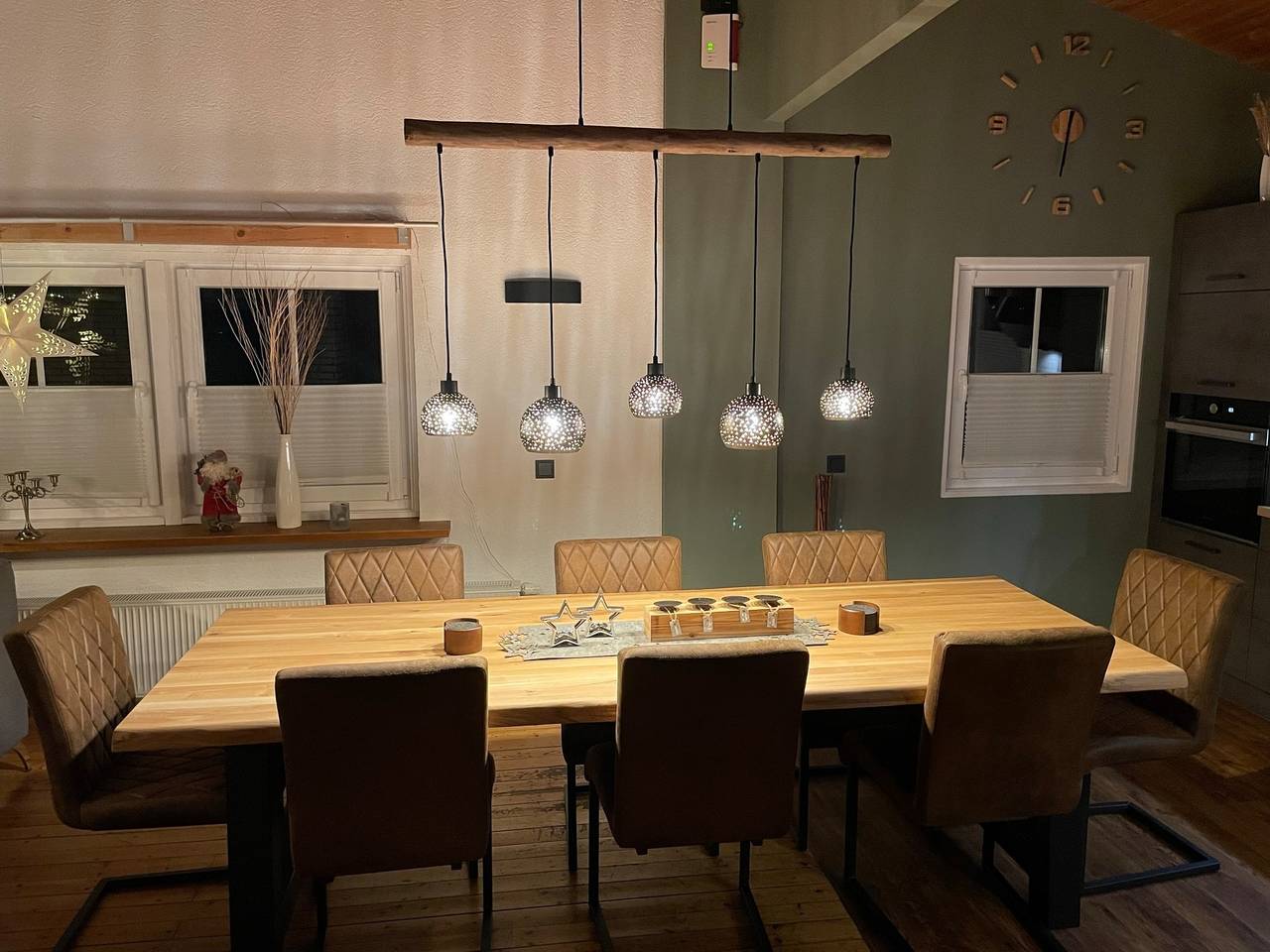 Blockhaus am Edersee in Vöhl, Waldecker Land