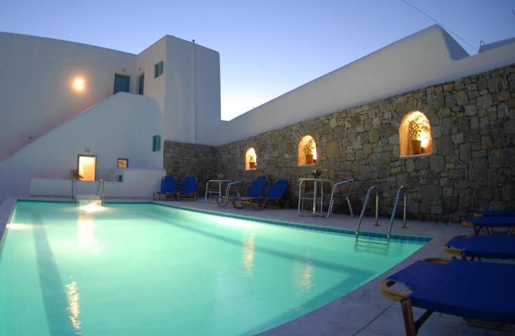 Appartamento vacanze per 3 persone, con piscina e terrazza - 1