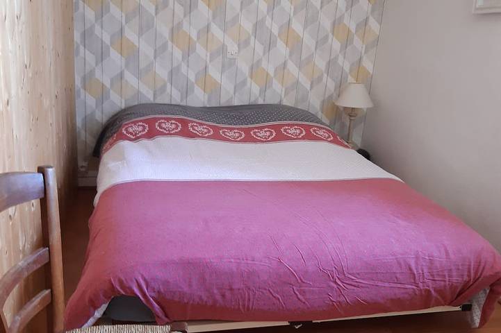 Ferienhaus von Guery 6 Personen in Mont-Dore, Regionaler Naturpark Volcans d'Auvergne