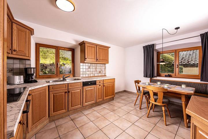 Ferienwohnung für 3 Personen, mit Ausblick und Garten in Ramsau bei Berchtesgaden - 4