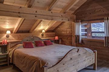 Chalet pour 10 Personnes dans Saint-Jean-de-Sixt, Région d'Annecy, Photo 4