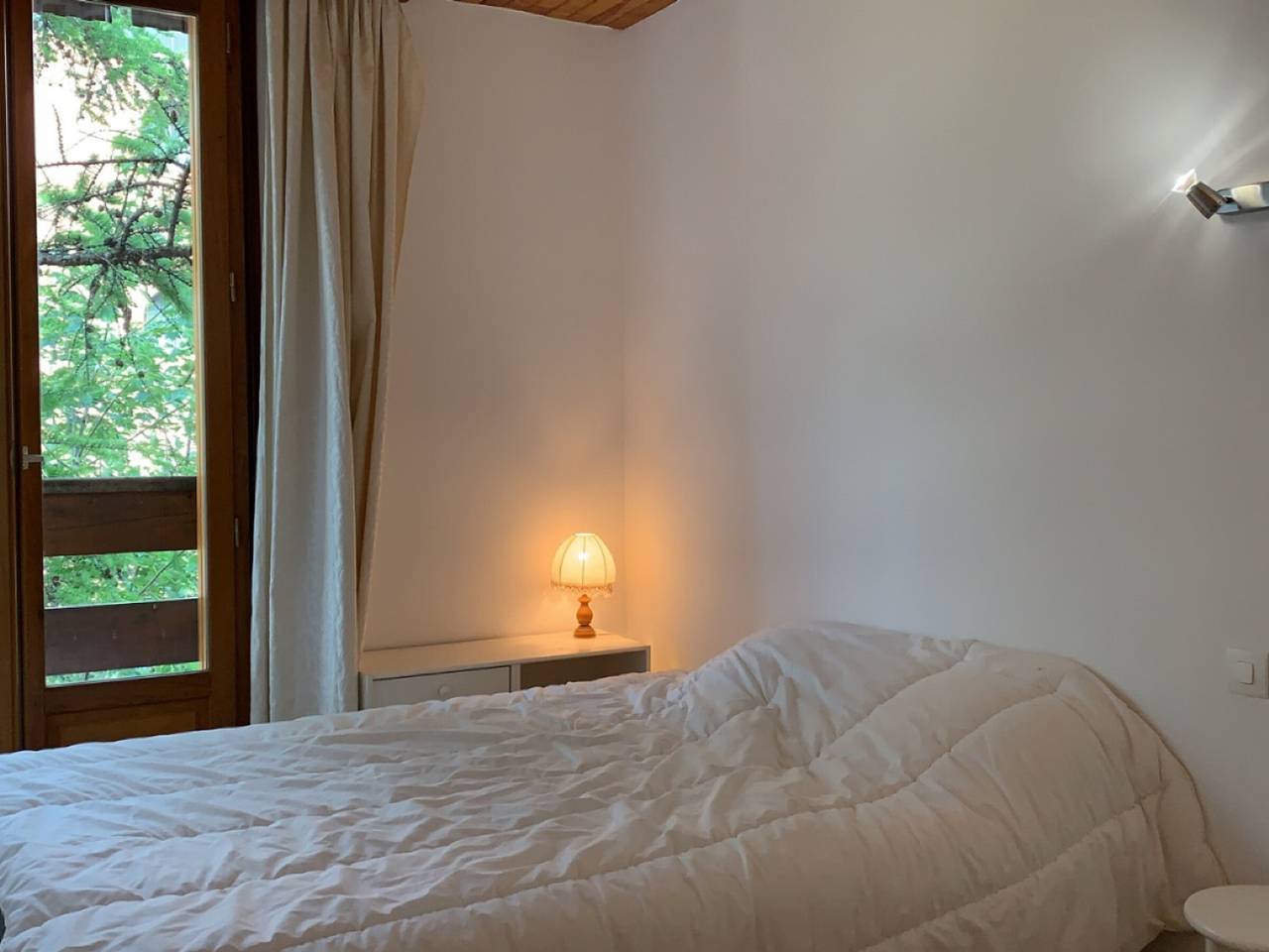 Apartamento entero, Apartamento renovado de 4 habitaciones, cerca de pistas, para 6 personas in Pra-Loup, Uvernet-Fours
