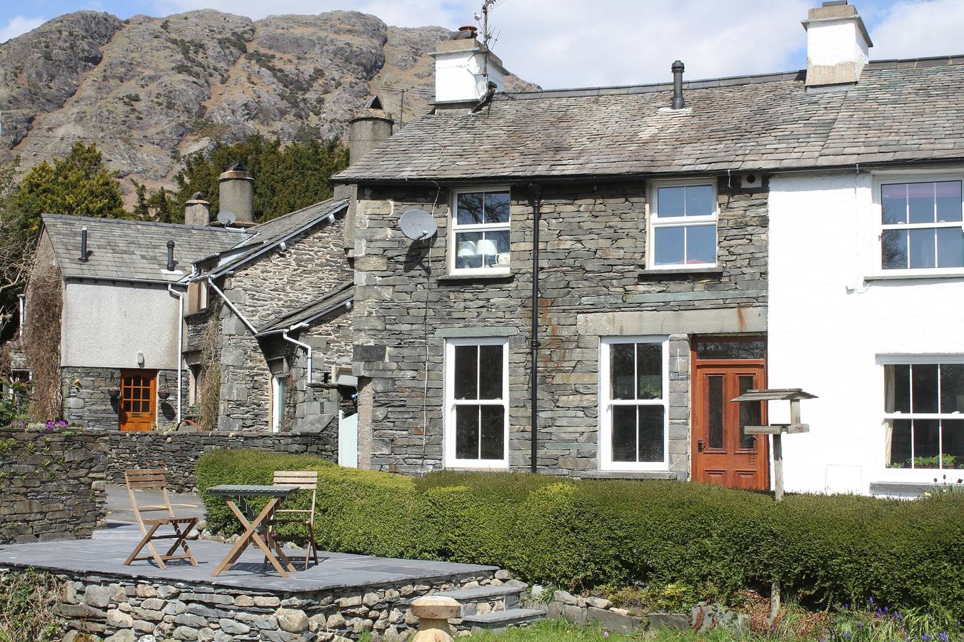 1 Kirkbeck Cottage | Coniston in Coniston, Lake District