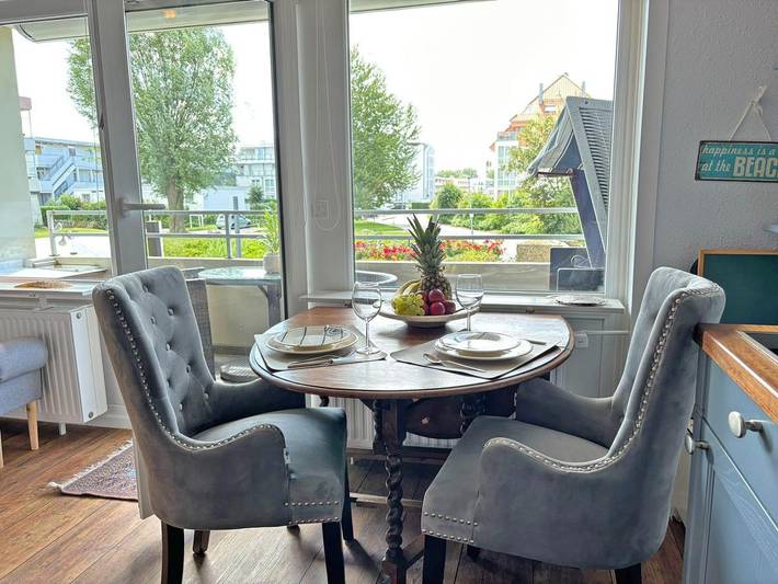 Ferienwohnung für 2 Personen, mit Balkon in Großenbrode - 2