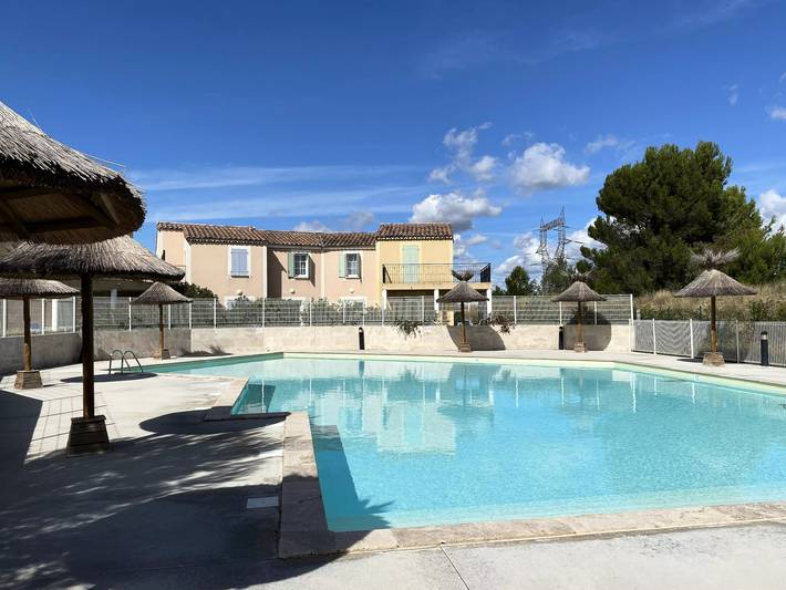 Ganze Wohnung, Apartment 2 Zimmer 2 Personen Komfort in Cabriès, Mittelmeerküste (Frankreich)
