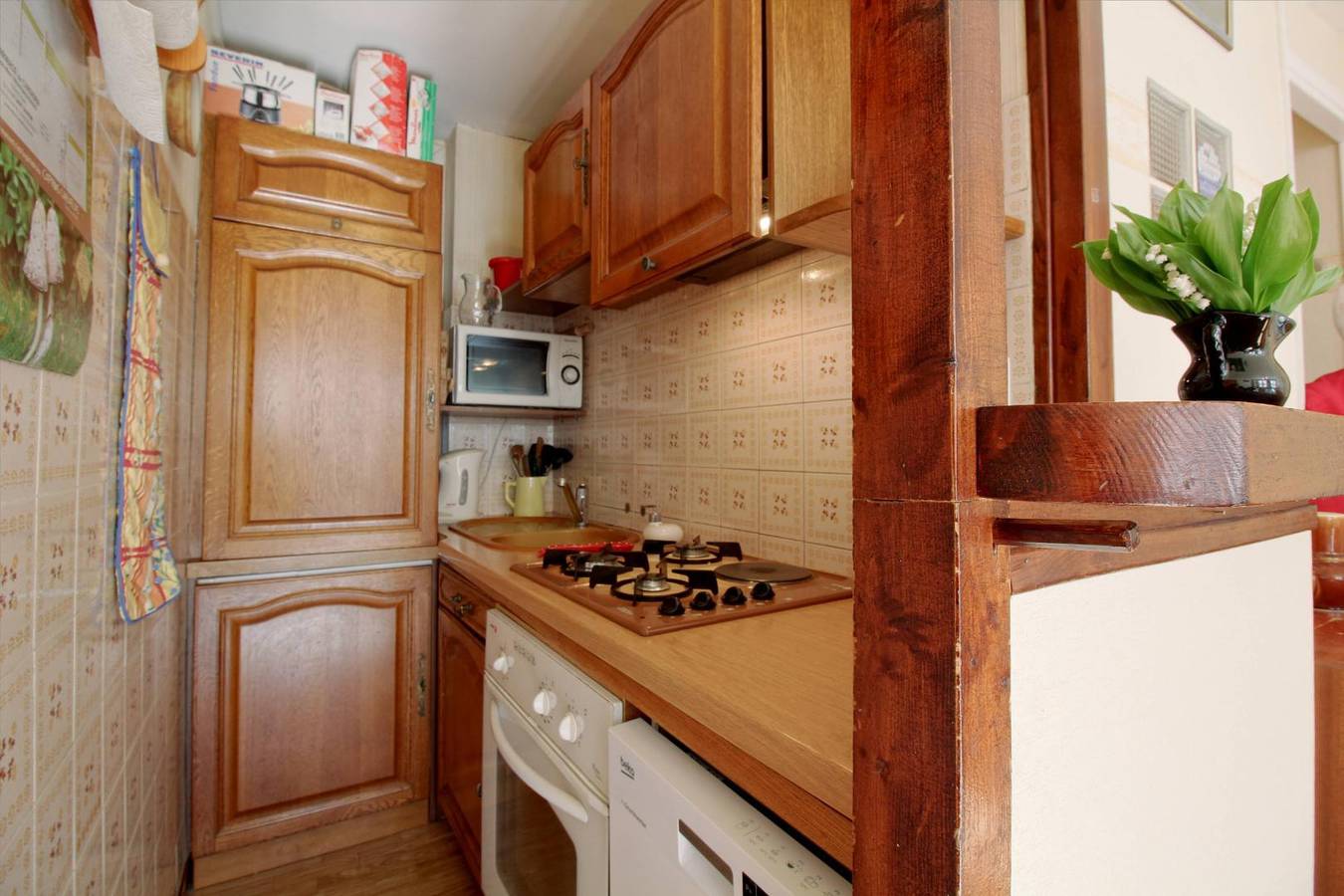 Casa de huéspedes para 4 personas con jardín in Esquièze-Sère, Parque nacional de los Pirineos