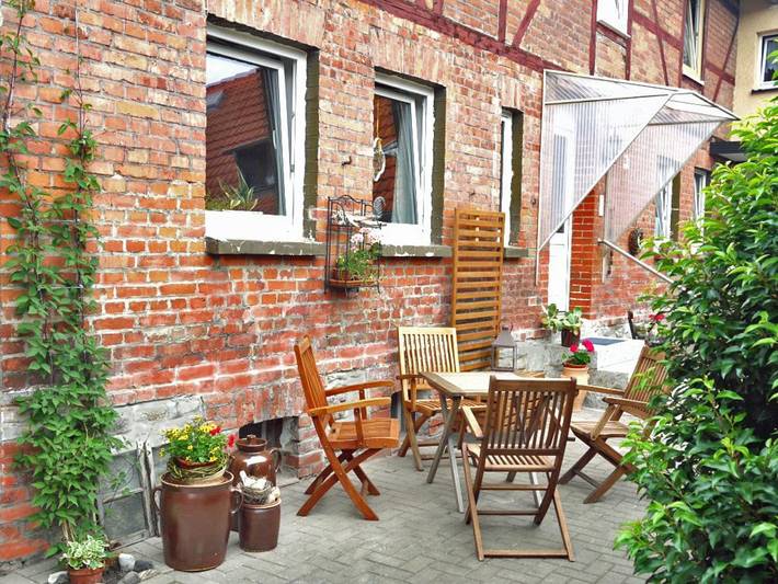 Ferienhaus für 5 Personen, kinderfreundlich in Thale