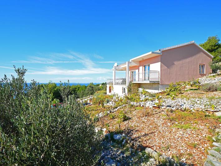 Ferienhaus für 5 Personen, mit Terrasse und Garten in Primosten - 3