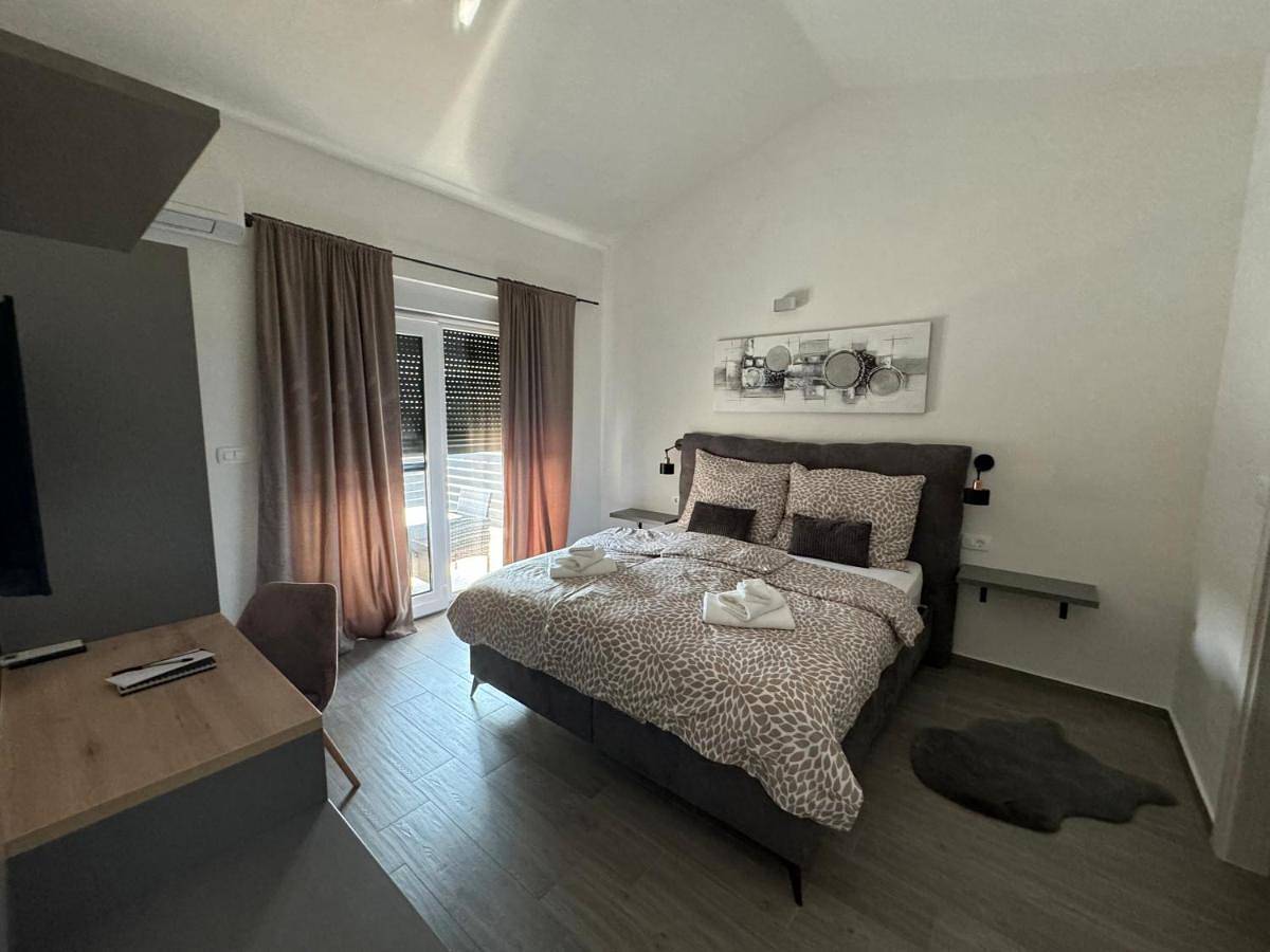 Villa Mario in Poreč (Kroatische Adria), Grad Poreč