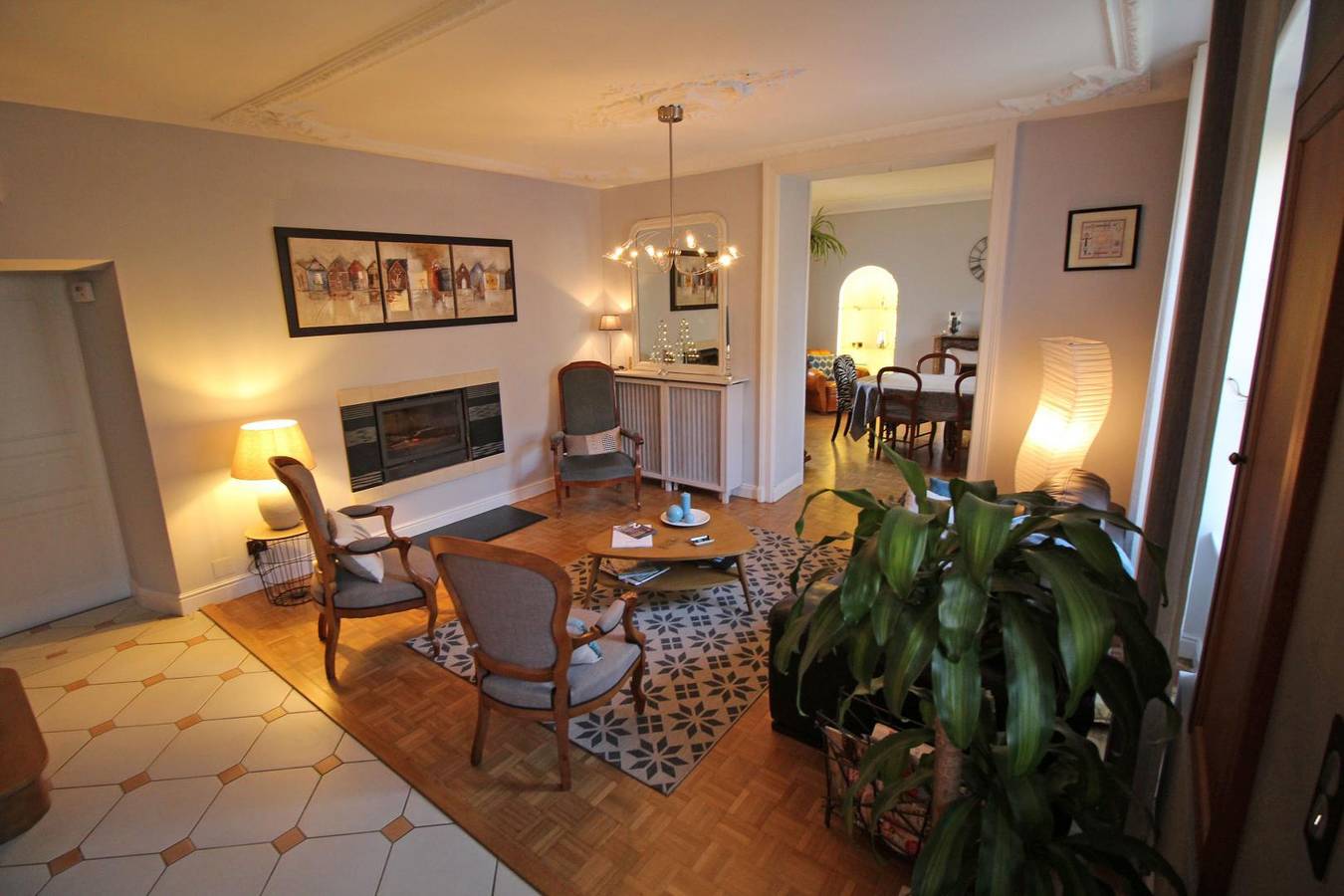 Sous le toits in Limoges, Limoges region