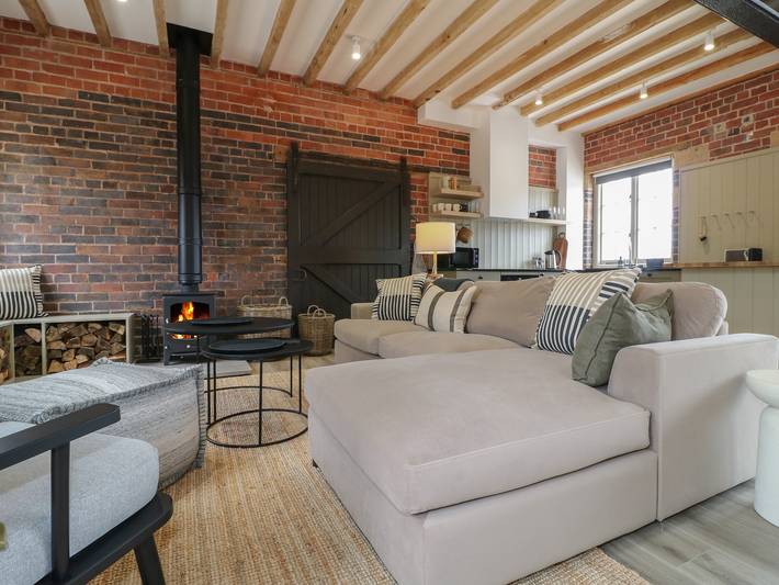 Rowan Cottage - Fold Yards in Alderwasley, Derbyshire