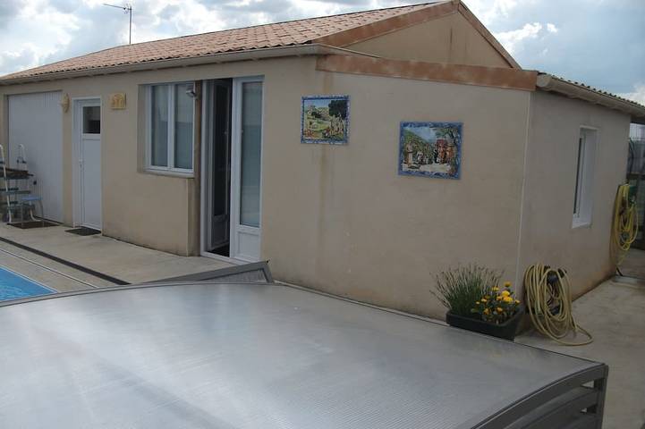 Appartement de vacances pour 2 personnes dans Fontenay-le-Comte
