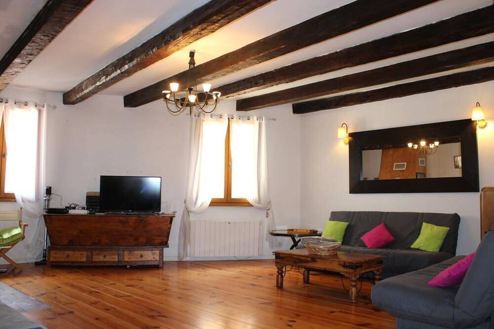Le Gîte du Four - Saint-Martin-Vésubie in Saint-Martin-Vésubie, Nice region