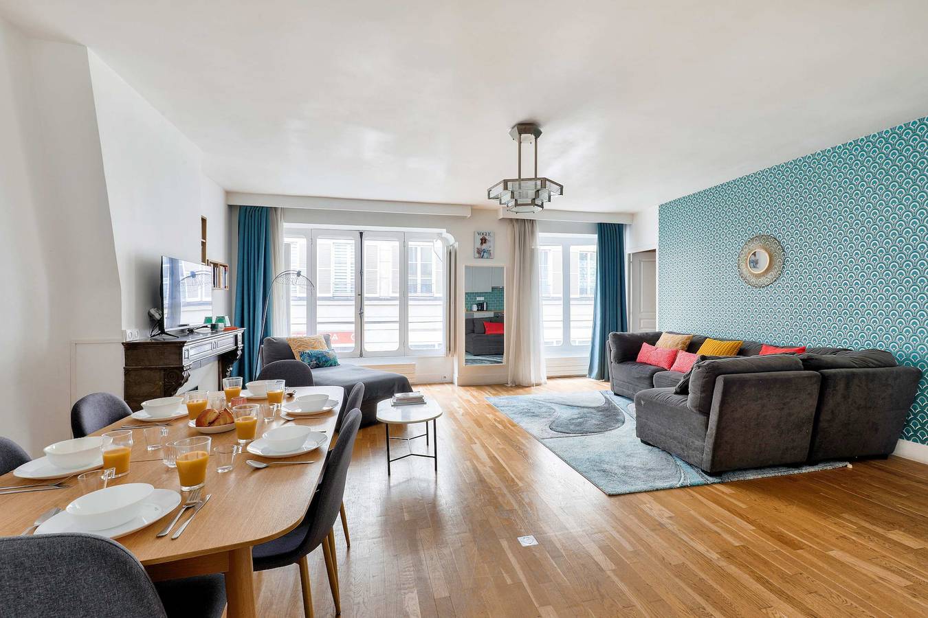 Appartement de vacances