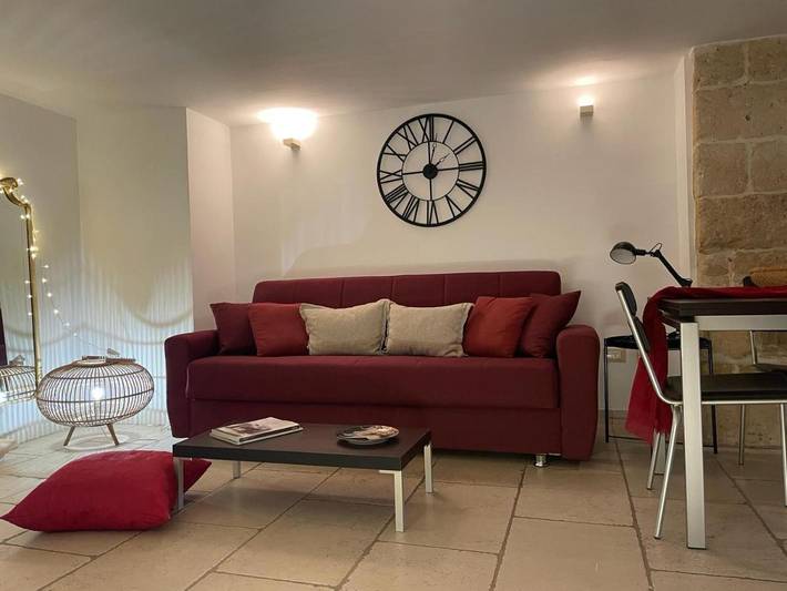 Ferienhaus für 3 Personen, mit Ausblick und Terrasse - 1