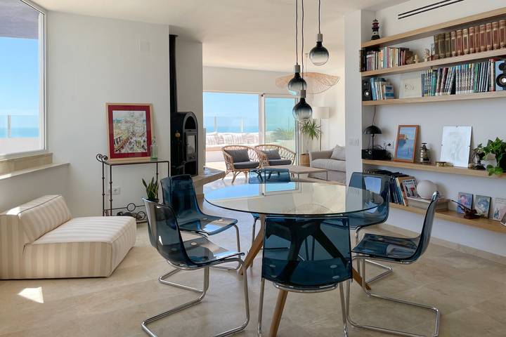 Gîte pour 6 personnes, avec terrasse à Cadix - 4
