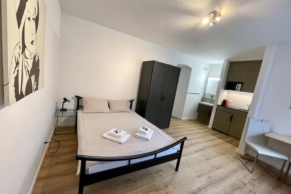 Entire apartment, Heart of Zurich Modern Studio (Hg14) in Zurich, Zurich district