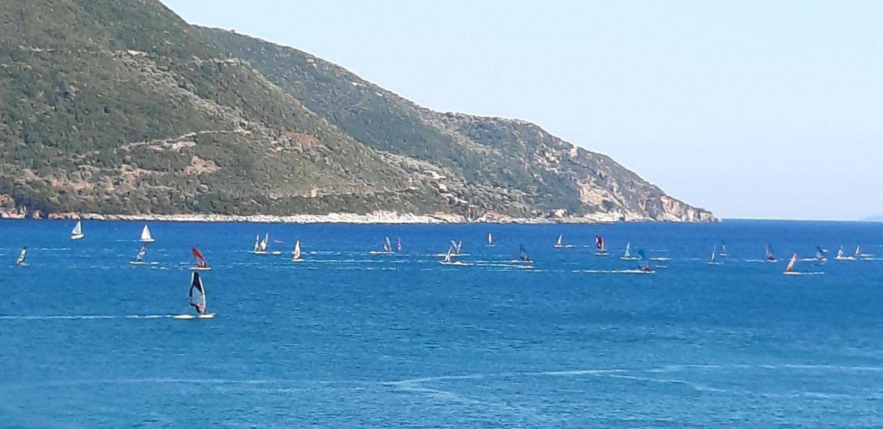 Ολόκληρο το διαμέρισμα, Ponti Bay Apartments in Βασιλική, Ελλάδα