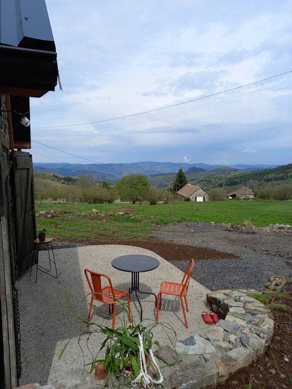 Petit chalet de montagne in Borée (Ardèche), Parc naturel régional des Monts d'Ardèche