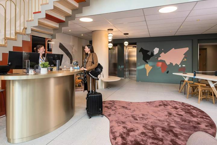 Gîte pour 2 personnes, animaux acceptés dans la Région de Bruxelles - 2