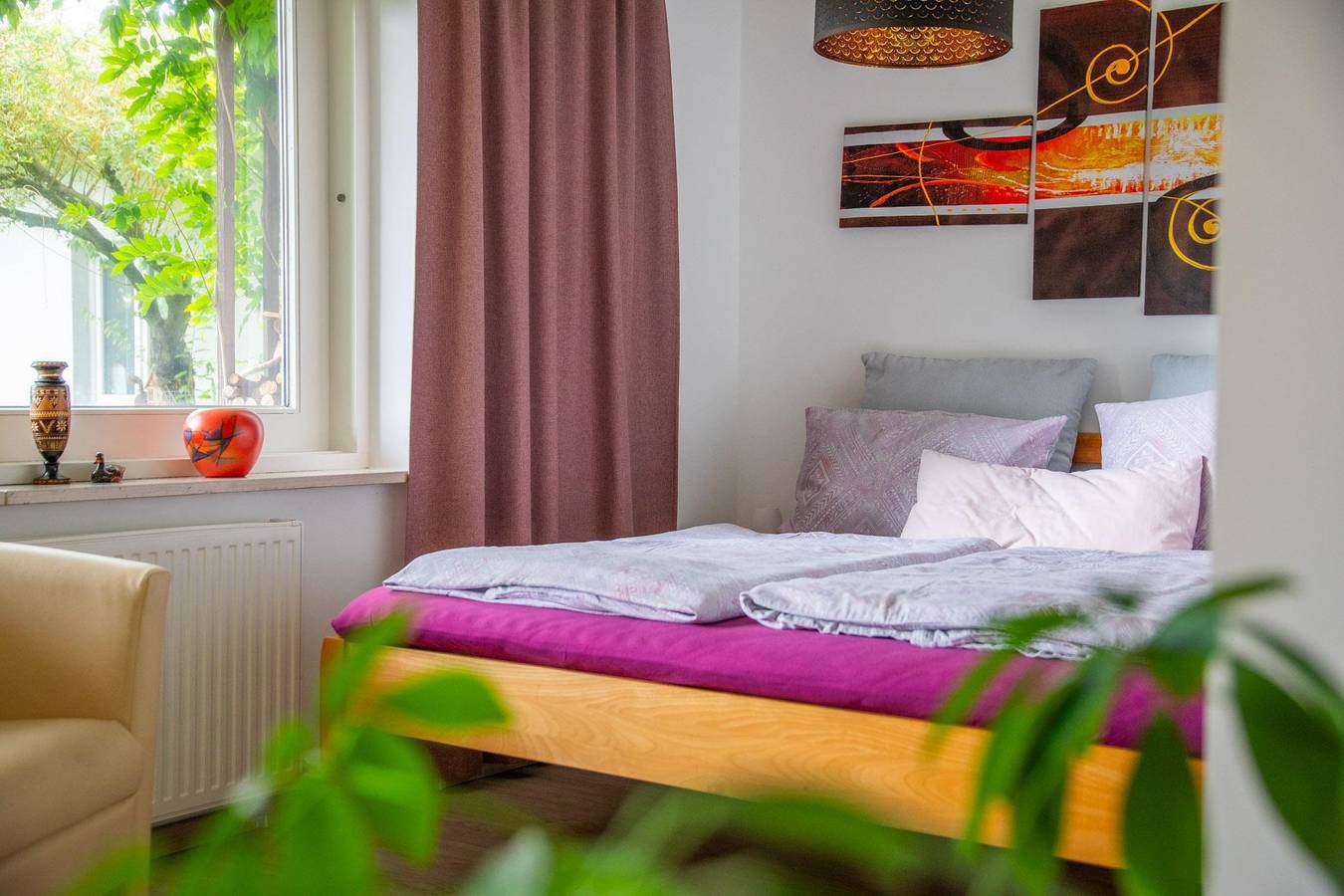 Ganze Ferienwohnung, Familienappartement "Familiennest" in Millstatt, Oberkärnten