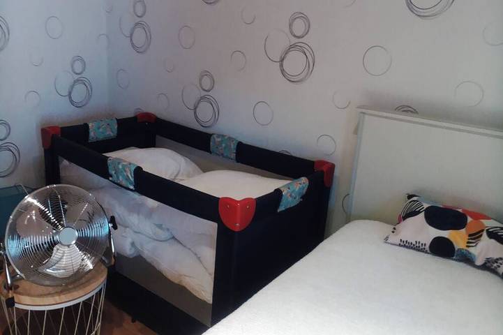 Gîte pour 4 personnes à Soignies - 3