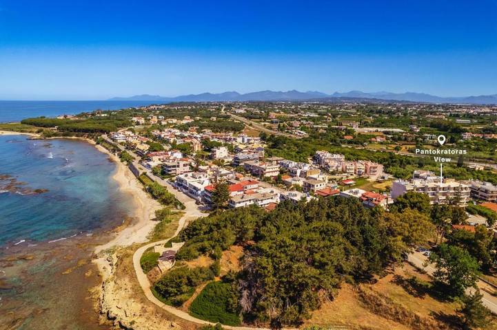 Ferienhaus für 9 Personen, mit Balkon und Ausblick - 1