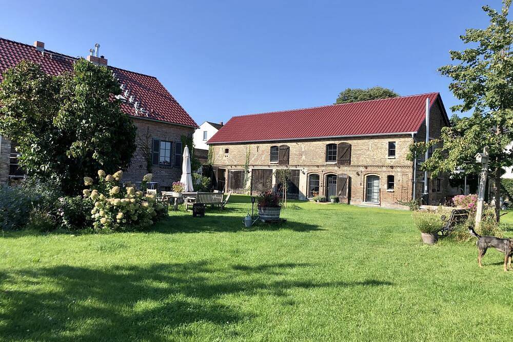 Ferienwohnung Beelitz - Scheune Zauchwitz in Beelitz, Mittelmark