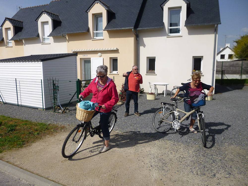 Maison Penestin in Pénestin, Côte des Mégalithes