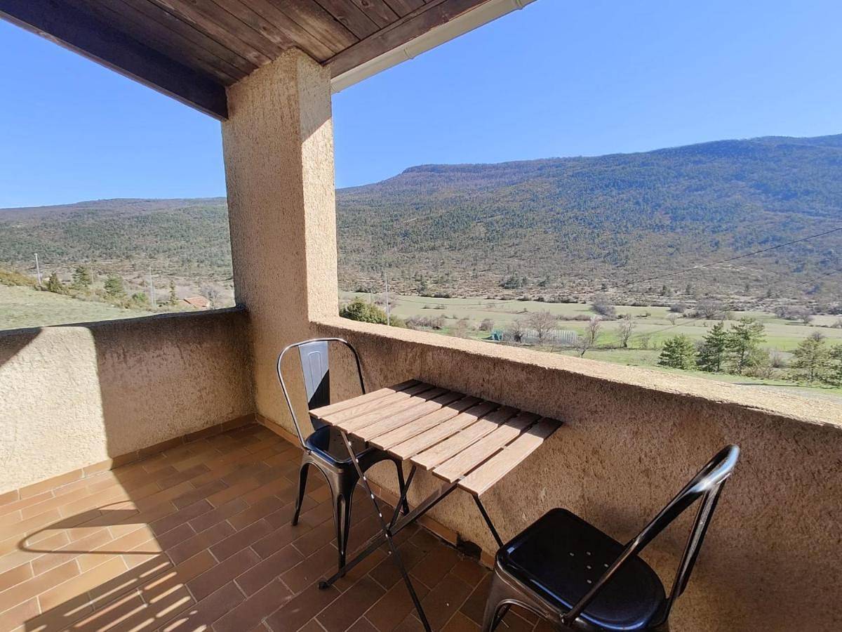Triple Room with Shared Bathroom in La Palud-sur-Verdon, Parc naturel régional du Verdon