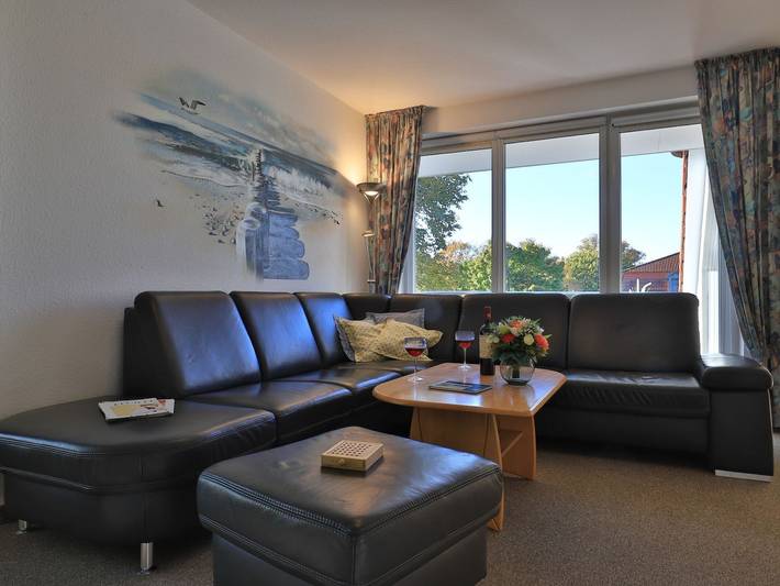 Ganze Ferienwohnung, Likedeeler Whg. - Likedeeler Whg. in Abschnitt 11/12 FKK, Boltenhagen