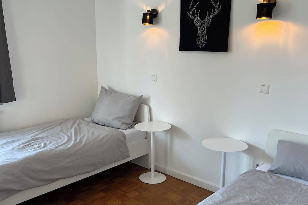 Schwabenperle - Apartment mit Terrasse in Lauchheim, Schwäbische Ostalb
