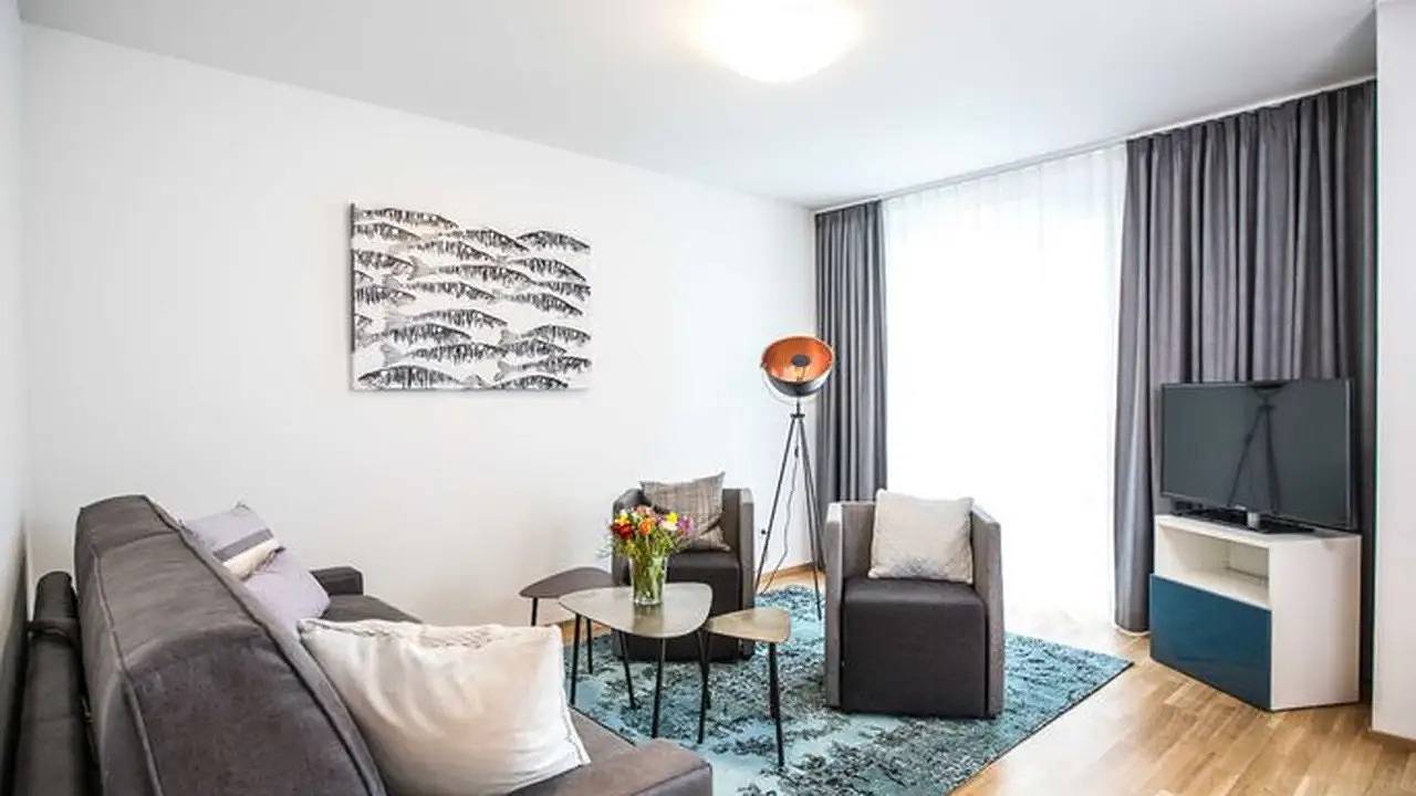 Ganze Ferienwohnung, Ferienwohnung für 4 Personen in Friedrichshafen in Friedrichshafen, Region Bodensee-Oberschwaben