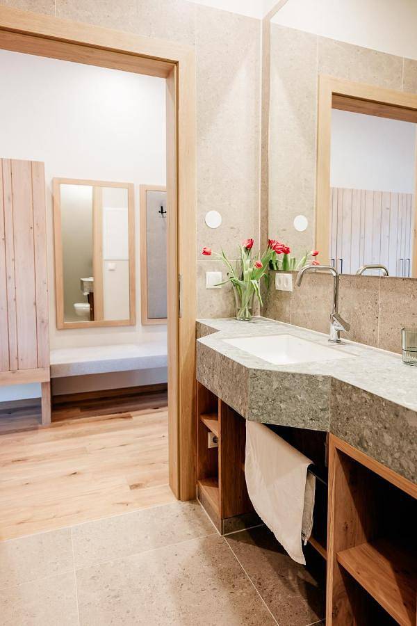 Location de vacances pour 2 personnes, avec vue et jardin à Weyer - 4