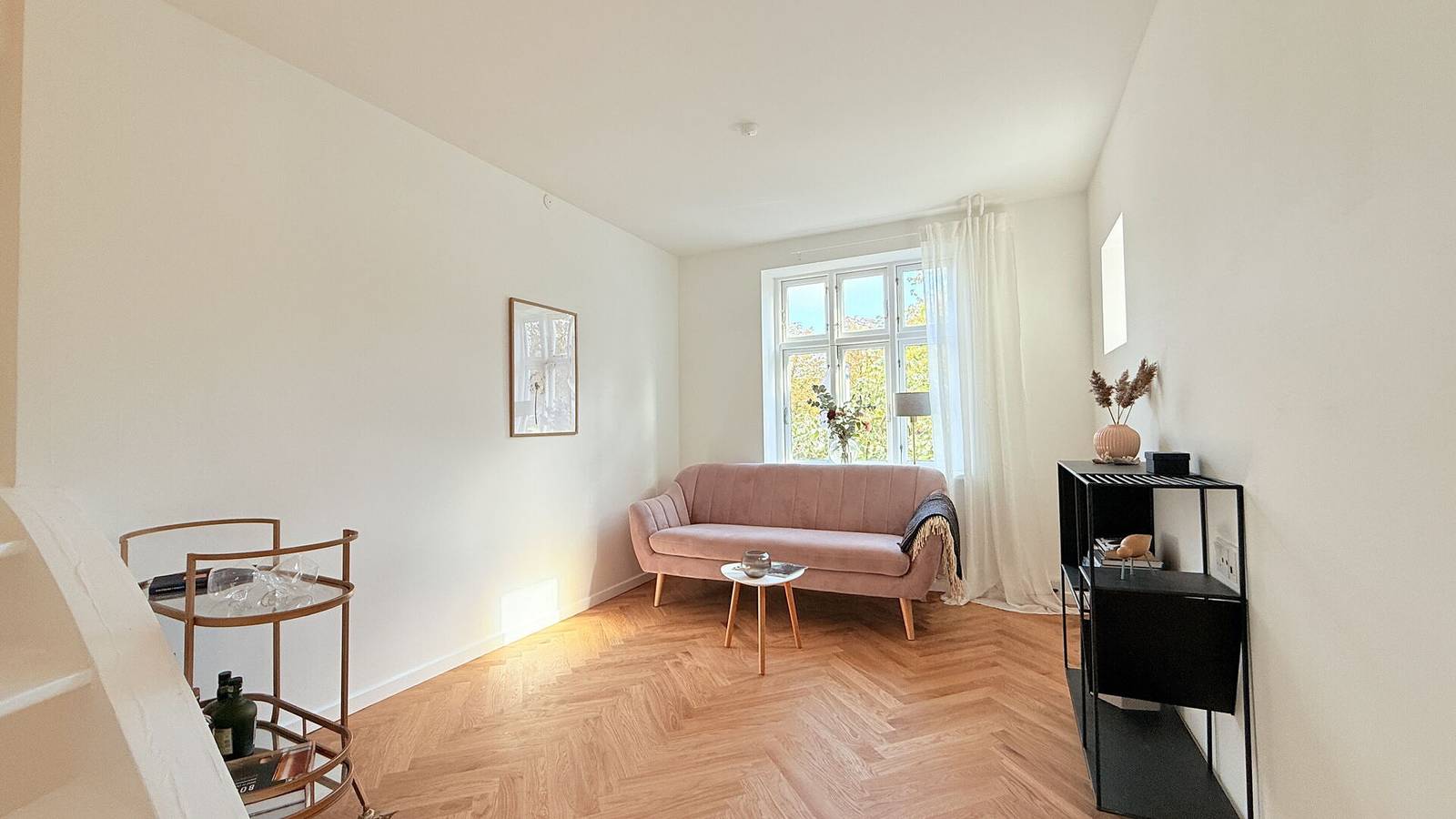 Appartement entier, Townhouse - 3 Levels - 2 People - Nørrebro in Copenhague, Hovedstaden