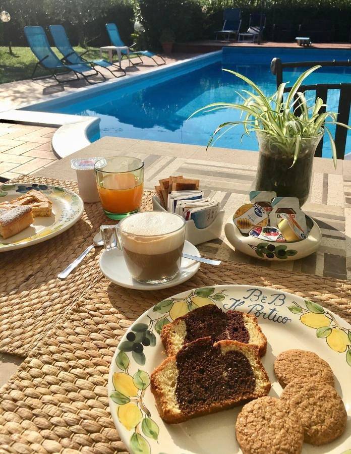 Location de vacances pour 2 personnes, avec piscine et jardin à Sarzana - 2