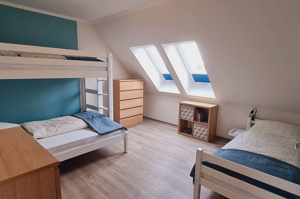 Ganze Wohnung, Ferienwohnung/App. für 7 Gäste mit 113m² in Fehmarn Ot Bannesdorf in Ostfehmarn, Fehmarn
