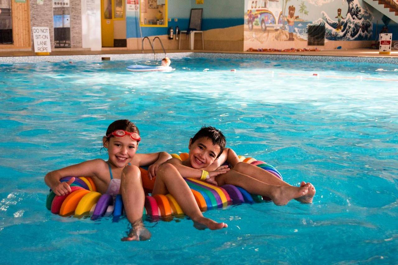 Newquay Bay Holiday Resort by Away Resorts in Newquay, Cornwall