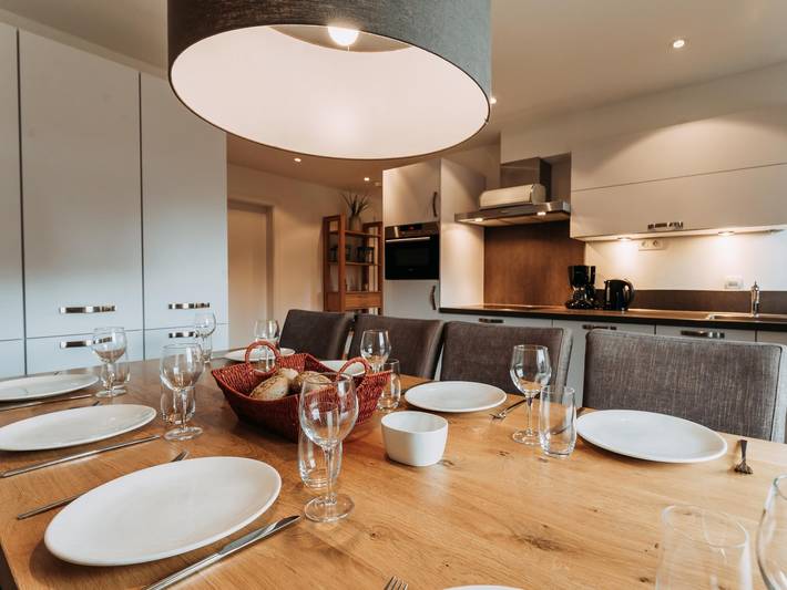 Ferienwohnung für 6 Personen, mit Balkon und Sauna in Finkenberg - 3