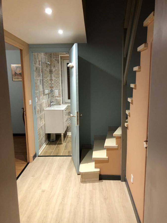 Gîte pour 8 personnes, avec piscine et jardin à Lagrave - 3