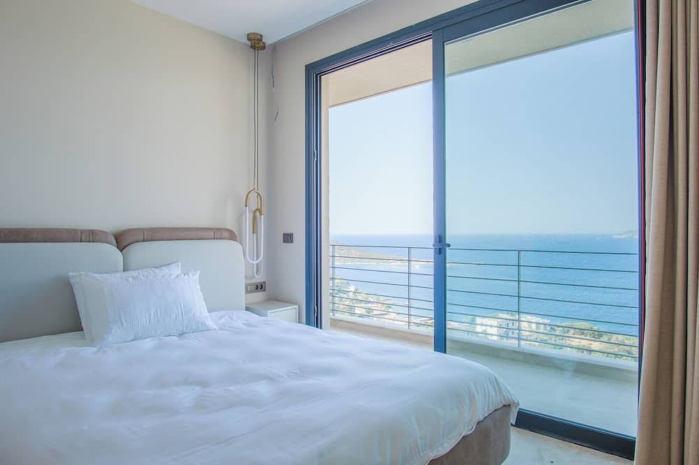 Luxury villa with sea view in Bodrum, Provinz Muğla