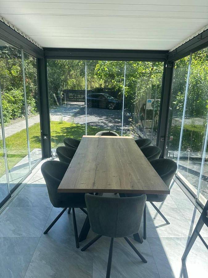 Gîte pour 2 personnes, avec terrasse et jardin à Szigliget - 3