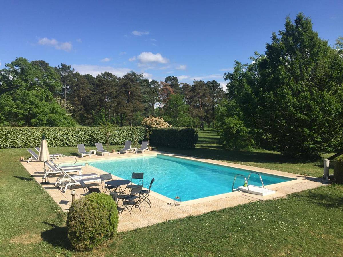 Superior Studio in Monestier, Périgord Pourpre
