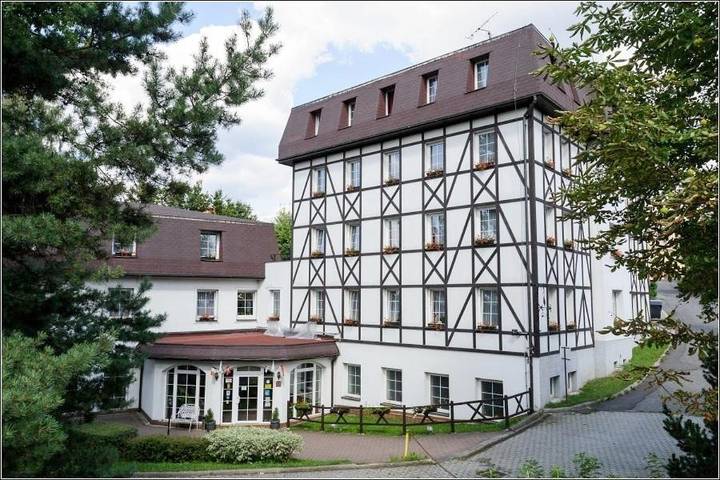 Hotel für 3 Personen in Liberec - 2