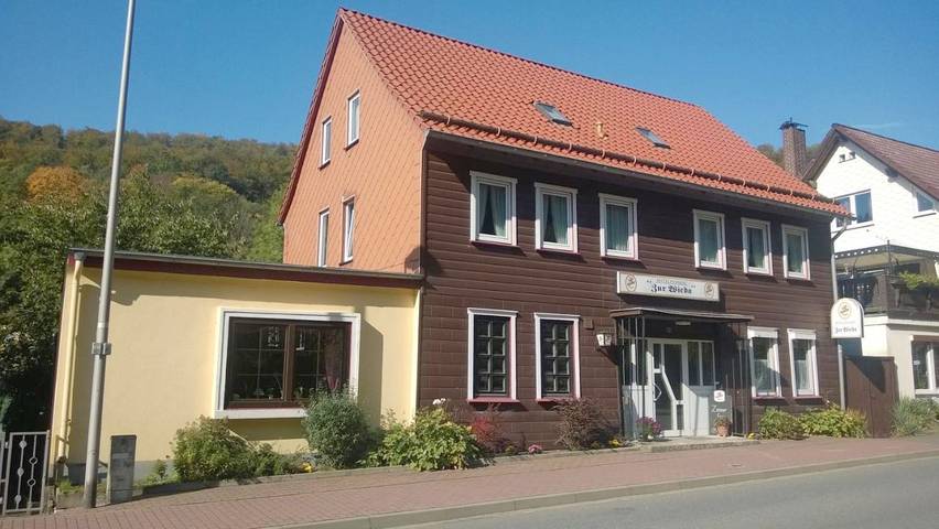 Hotel für 2 Personen, mit Terrasse und Garten sowie Ausblick